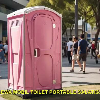 sewa mobil toilet portable salatiga